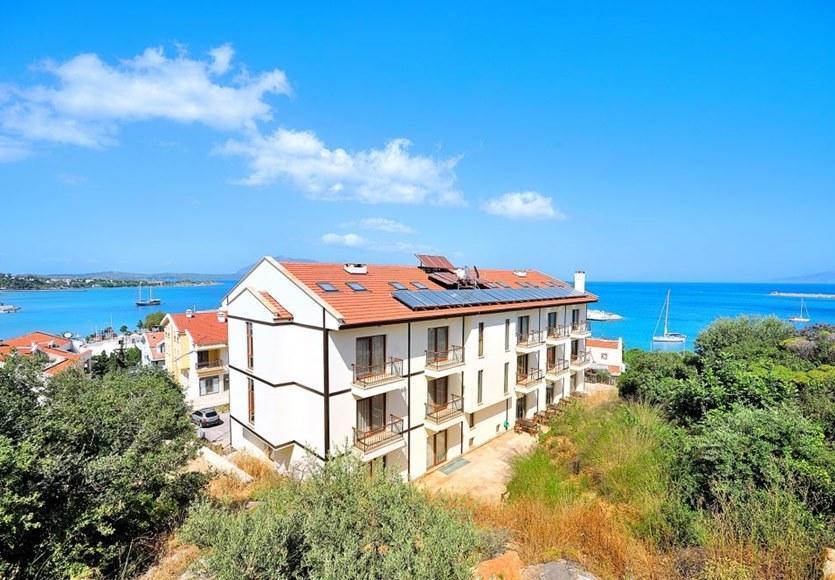 Doada Hotel ダッチャ エクステリア 写真