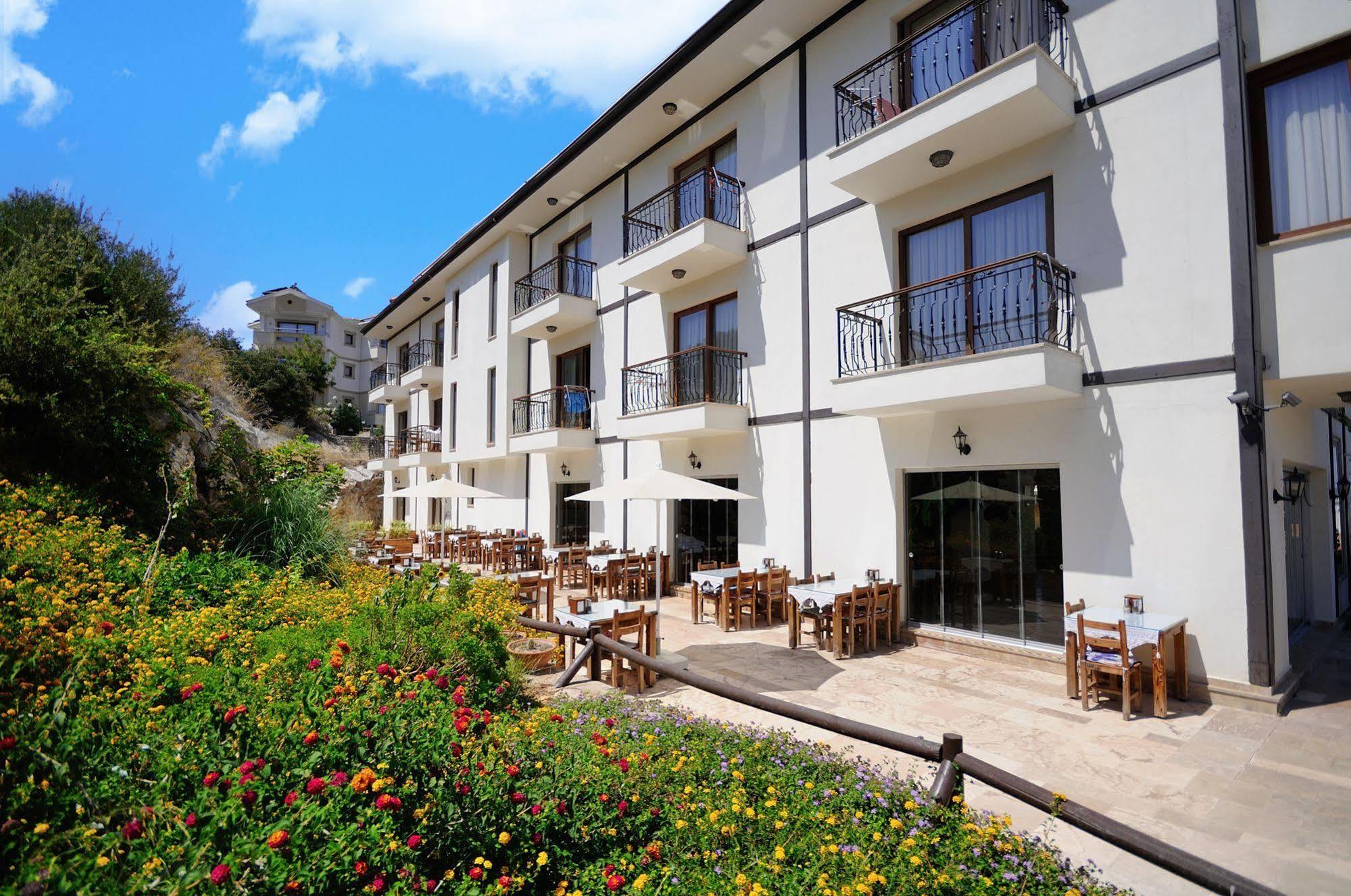 Doada Hotel ダッチャ エクステリア 写真