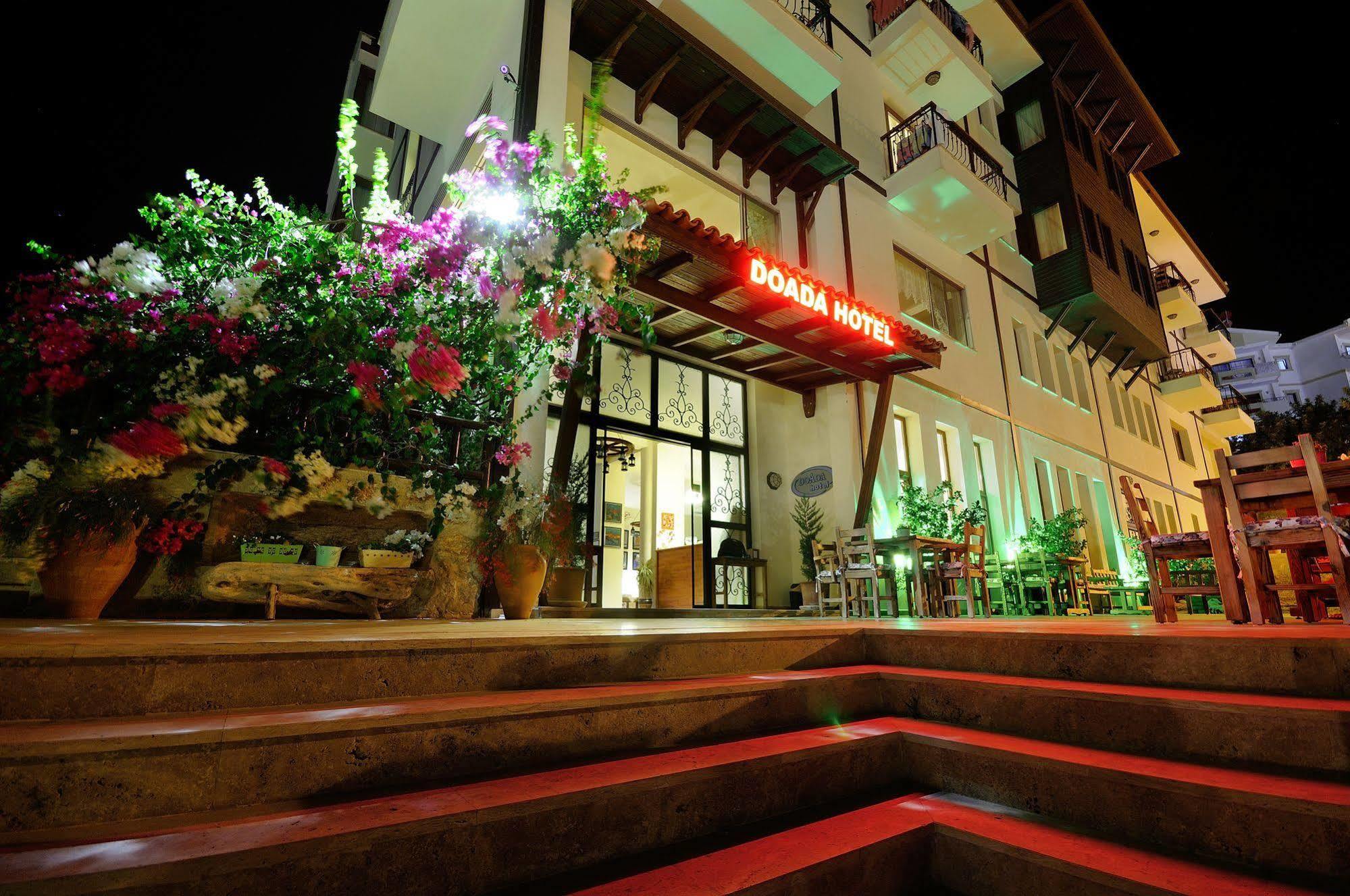 Doada Hotel ダッチャ エクステリア 写真